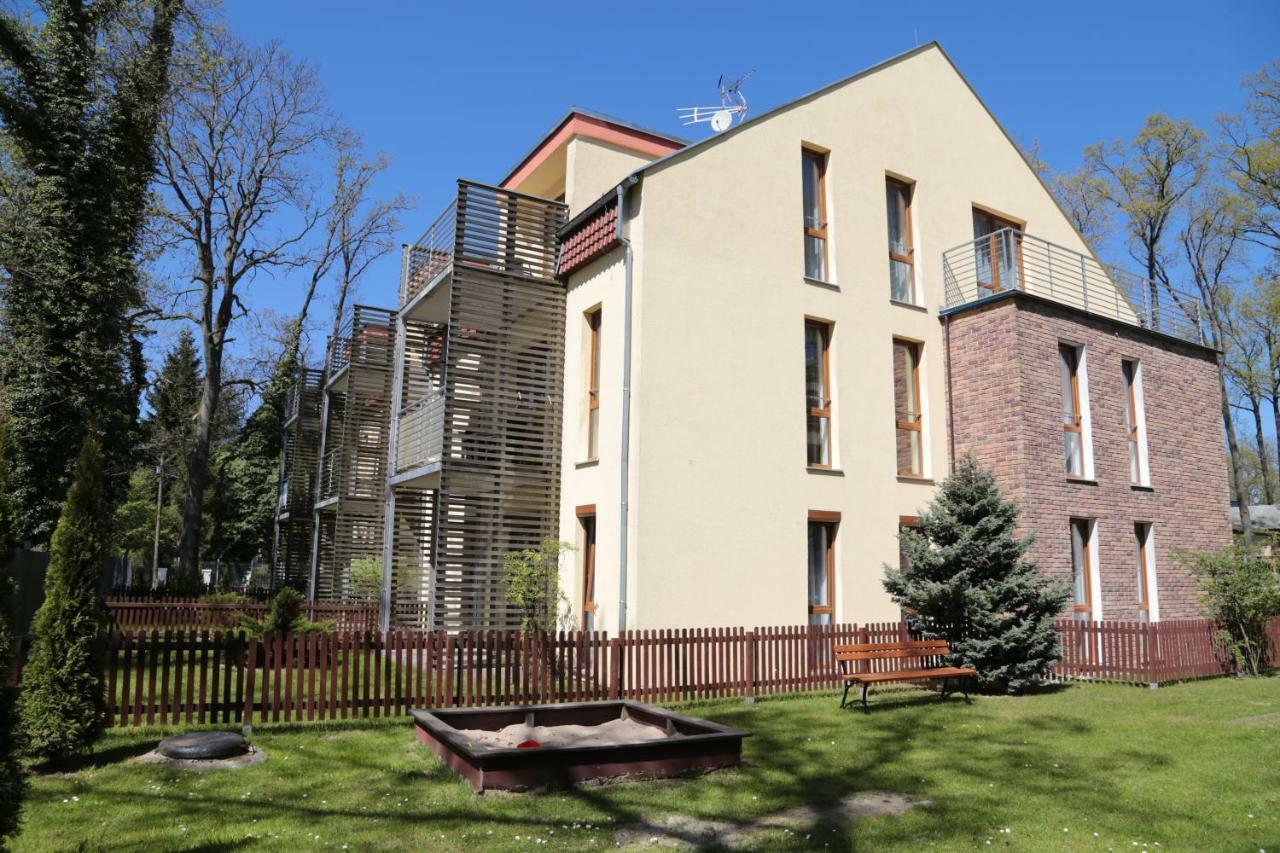 Apartament Ams A12 Apartment Rewal Bagian luar foto