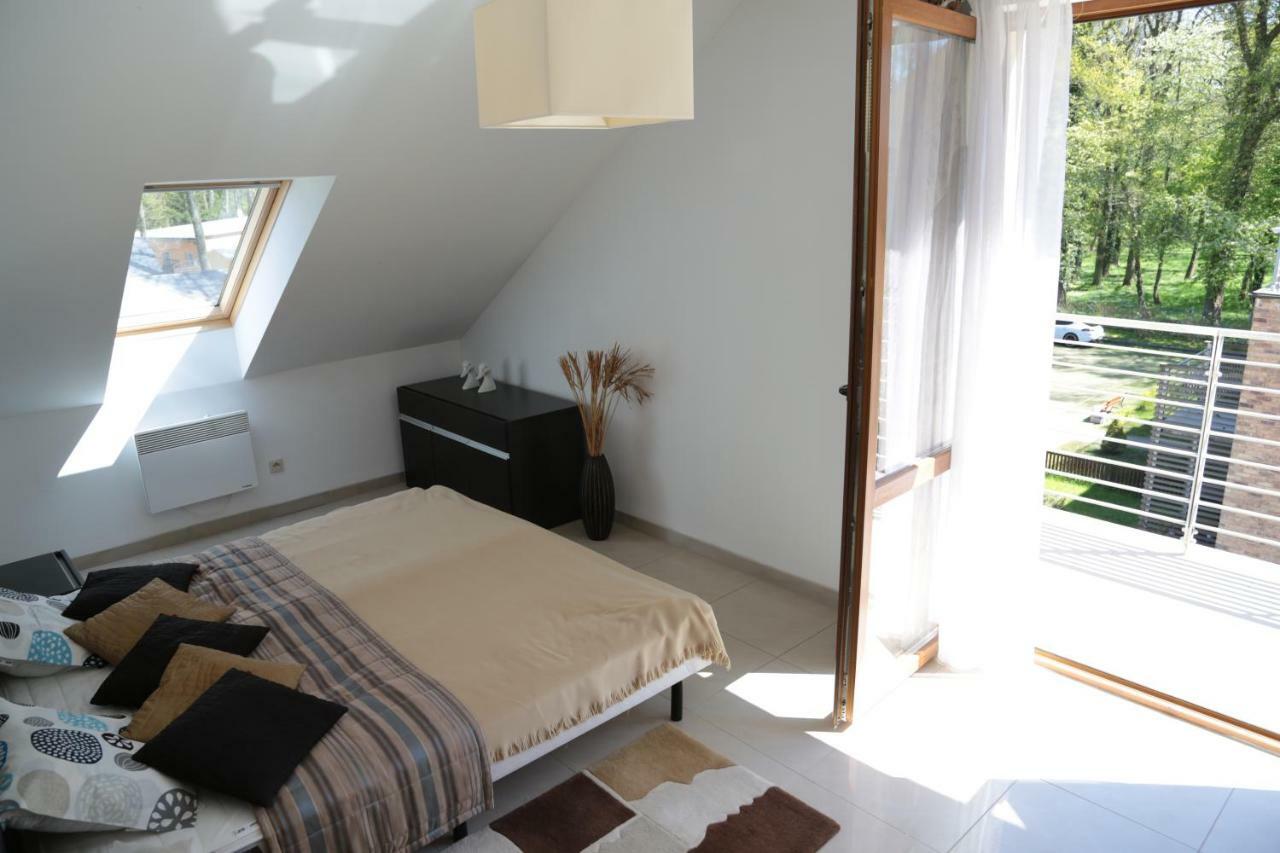 Apartament Ams A12 Apartment Rewal Bagian luar foto