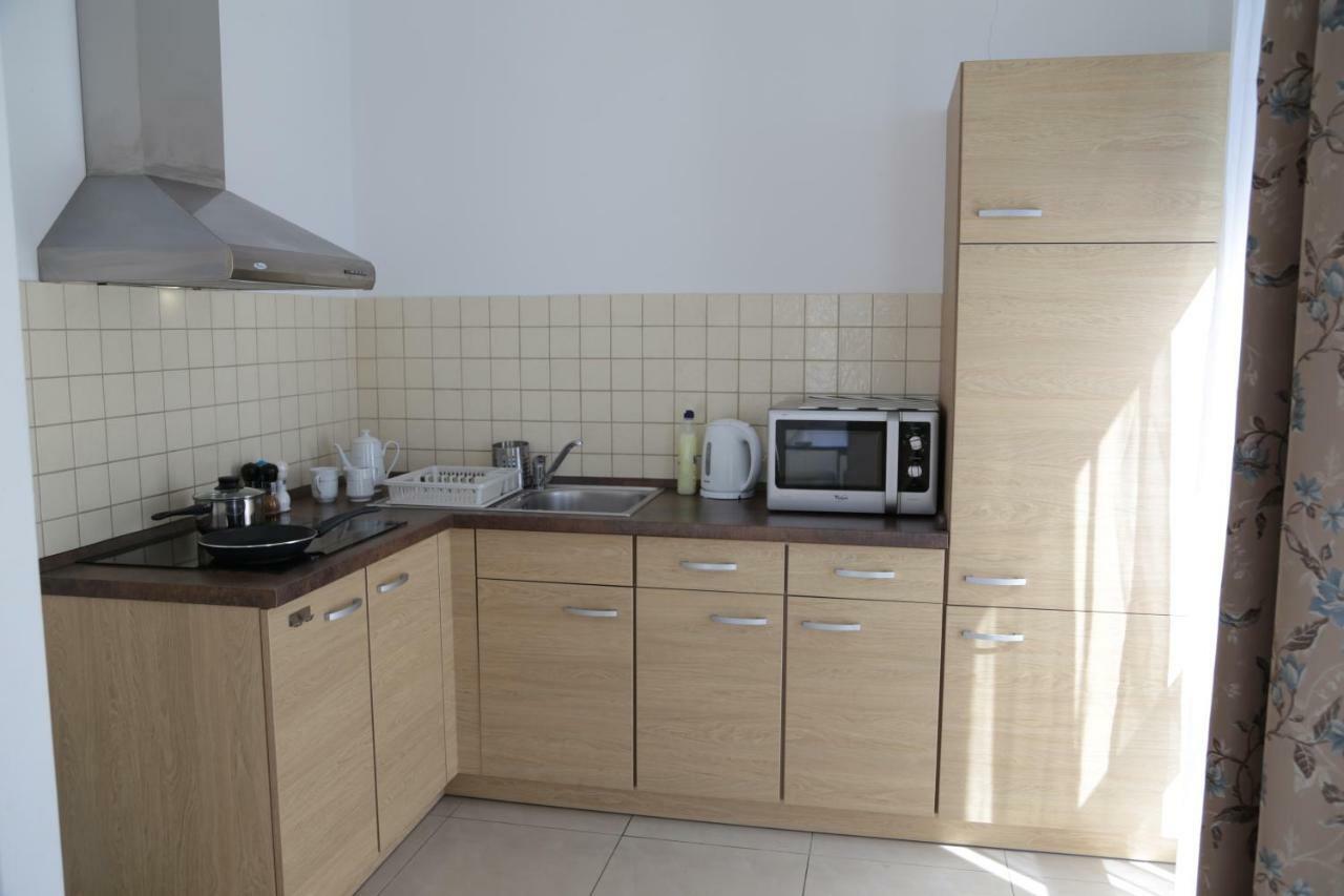 Apartament Ams A12 Apartment Rewal Bagian luar foto