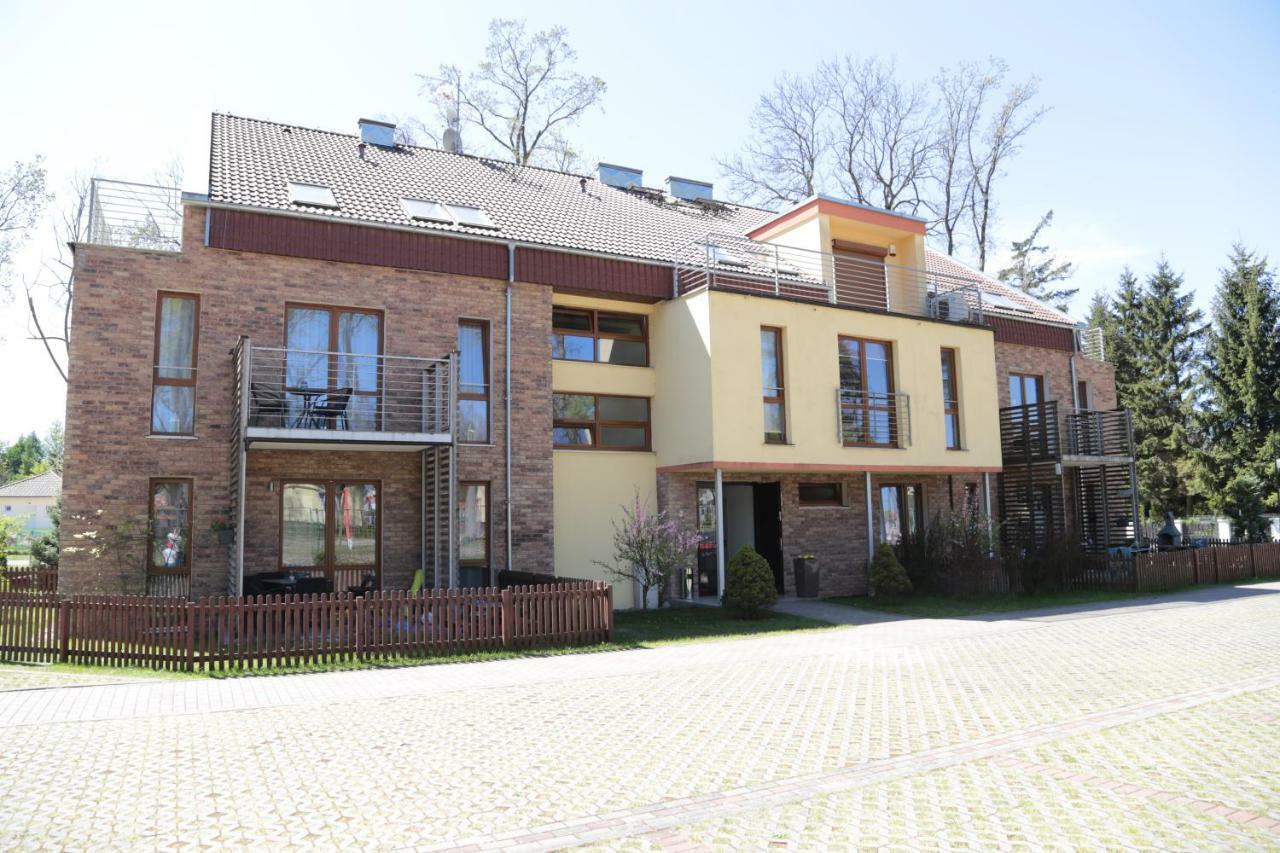 Apartament Ams A12 Apartment Rewal Bagian luar foto