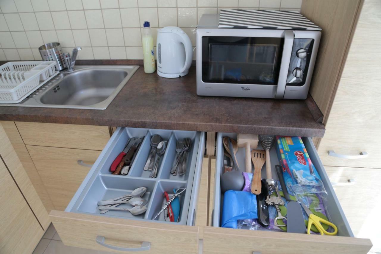 Apartament Ams A12 Apartment Rewal Bagian luar foto