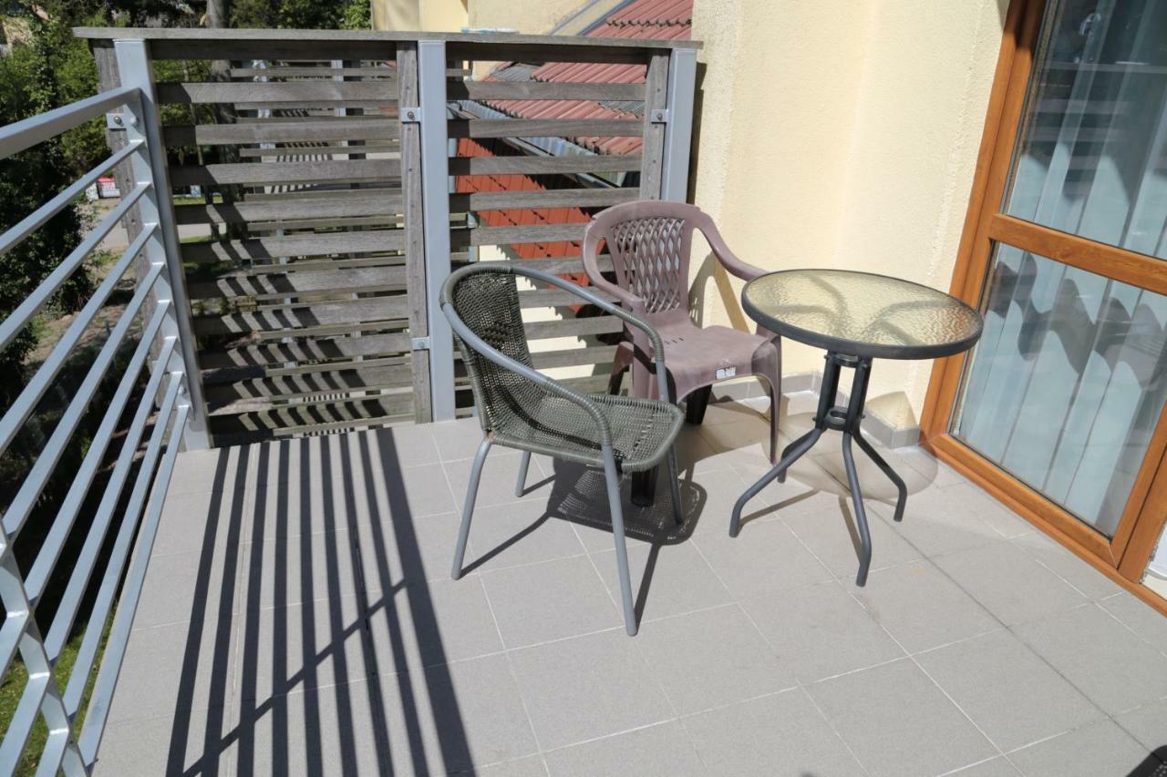 Apartament Ams A12 Apartment Rewal Bagian luar foto